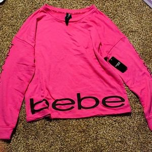 Bebe sleep shirt